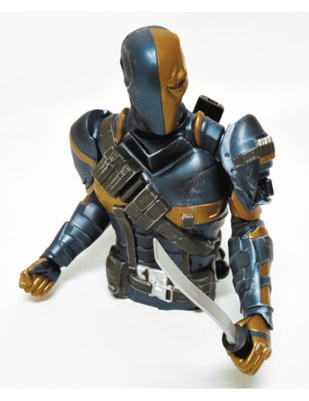 Tirelire Buste Deathstroke - DC Comics