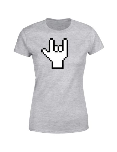 Rad Gamer Women's T-Shirt - Grey - S - Gris