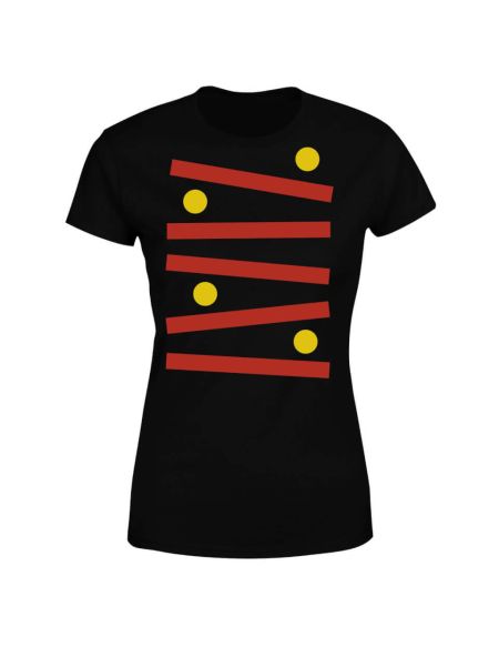 Levels Gaming Women's T-Shirt - Black - S - Noir