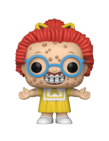 Figurine Pop! Gudule Pustule - Les Crados