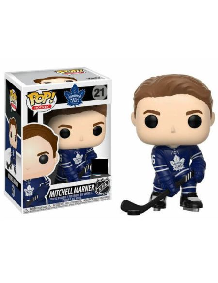 Figurine Pop! Mitchell Marner Home Jersey EXC - NHL