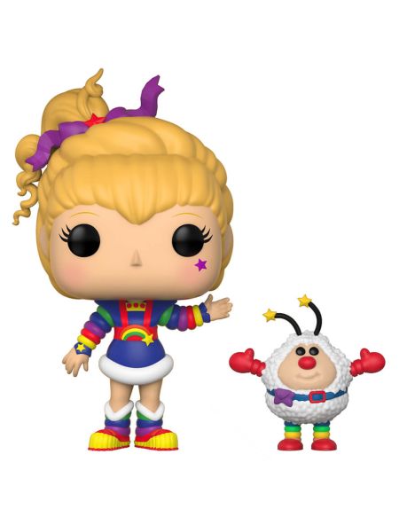 Figurine Pop! Blondine au pays de l'arc-en-ciel - Blondine et Twink