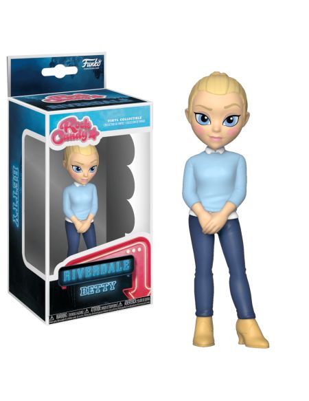 Figurine Rock Candy - Riverdale Betty