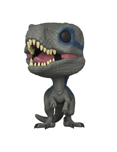 Figurine Pop! Jurassic World 2 - Blue (Nouvelle Pose)