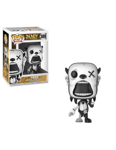 Figurine Pop! Piper - Bendy And the Ink Machine