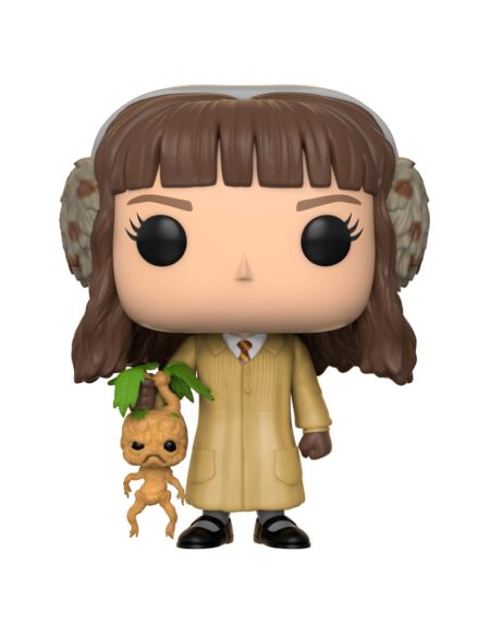 Figurine Pop! Hermione Granger Herbologie - Harry Potter