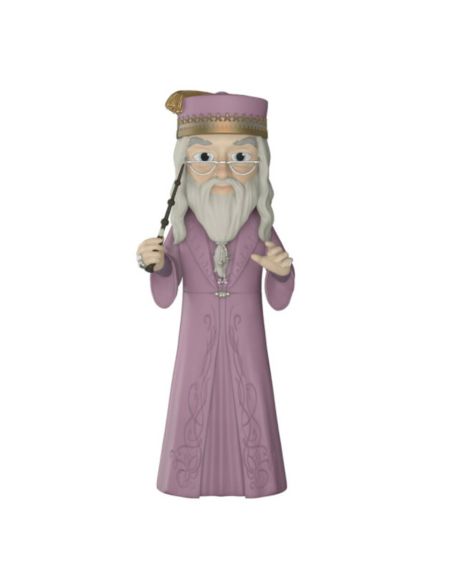 Figurine Harry Potter - Albus Dumbledore - Rock Candy Vinyl Figure