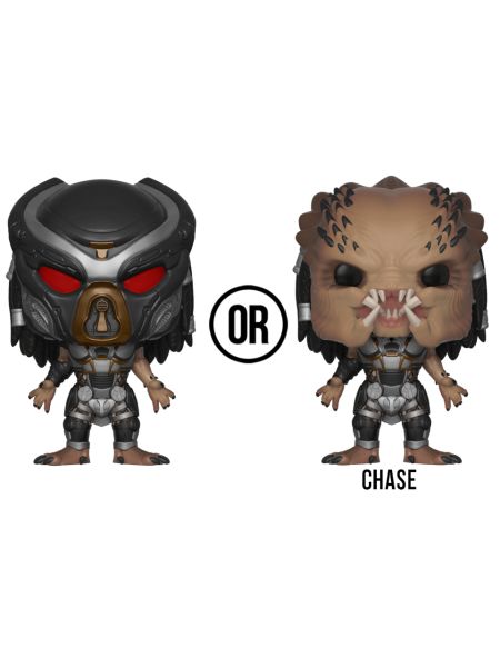 Figurine Pop! Predator Fugitif