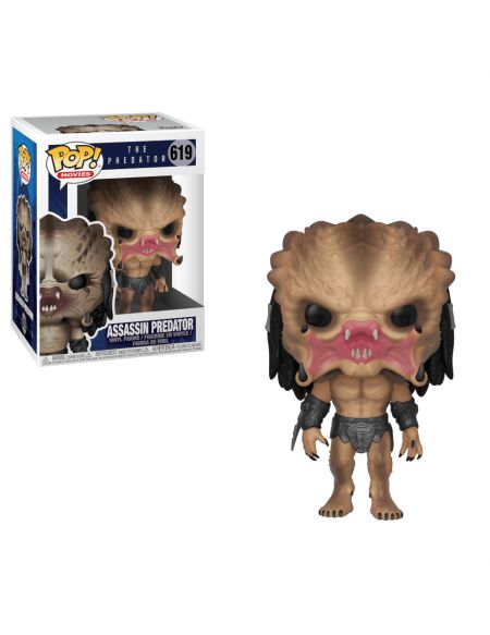 Figurine Pop! Predator Assassin