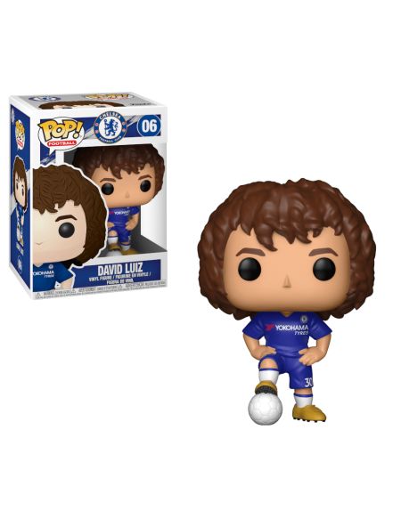 Figurine Pop! David Luiz - Chelsea