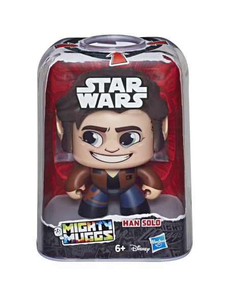 Figurine Mighty Muggs Star Wars - Han Solo