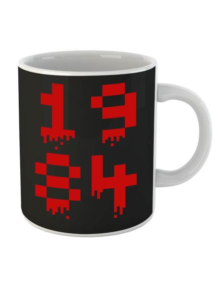 Tasse Gaming 1984