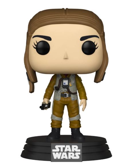 Figurine Pop! Paige - Star Wars, épisode VIII : Les Derniers Jedi