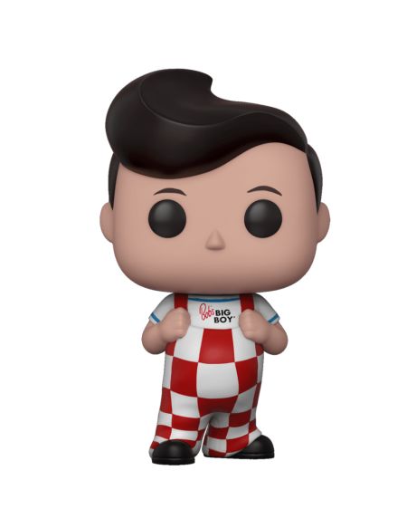 Figurine Pop! Bob's Big Boy - Bob