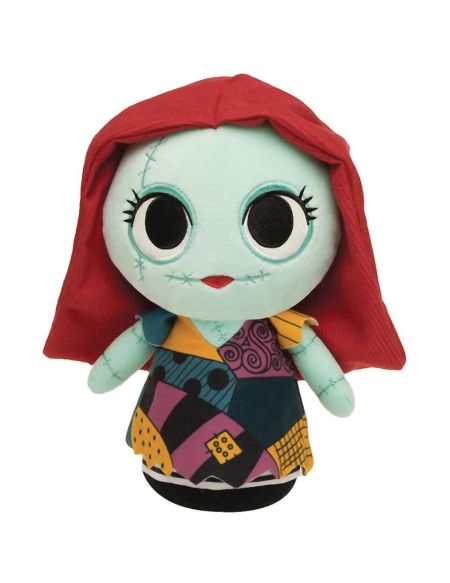 Peluche Funko Supercute L'Etrange Noêl de Monsieur Jack - Sally