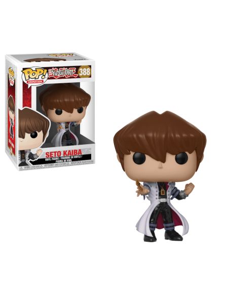 Figurine Pop! Seto Kaiba Yu-Gi-Oh!