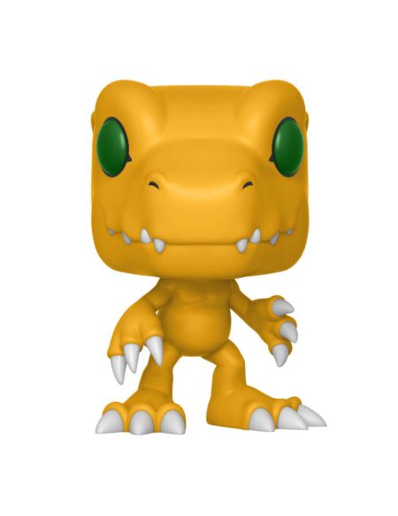 Figurine Pop! Agumon - Digimon