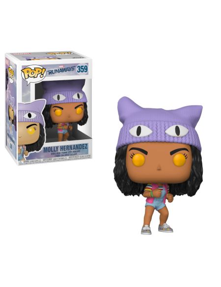 Figurine Pop! Molly - Marvel Runaways