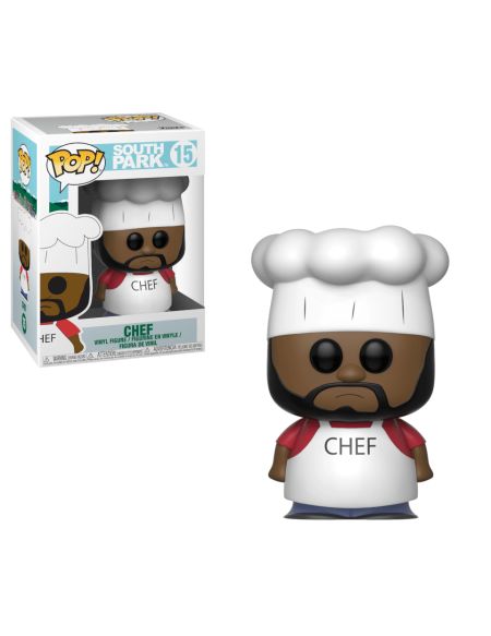 Figurine Pop! Chef South Park