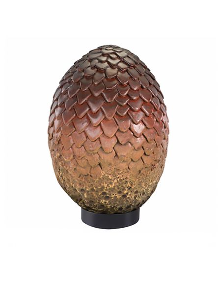 Oeuf de Dragon Drogon - Game of Thrones