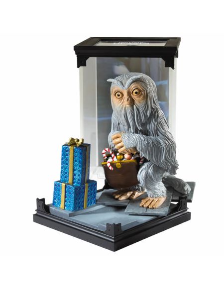 Statuette Demiguise - Créature Magique - Les Animaux fantastiques