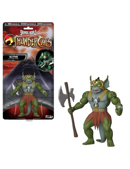 Figurine Funko - Slithe - Thundercats