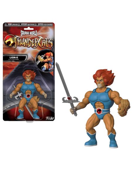 Figurine Funko - Thundercats Lion-O - Funko Savage World