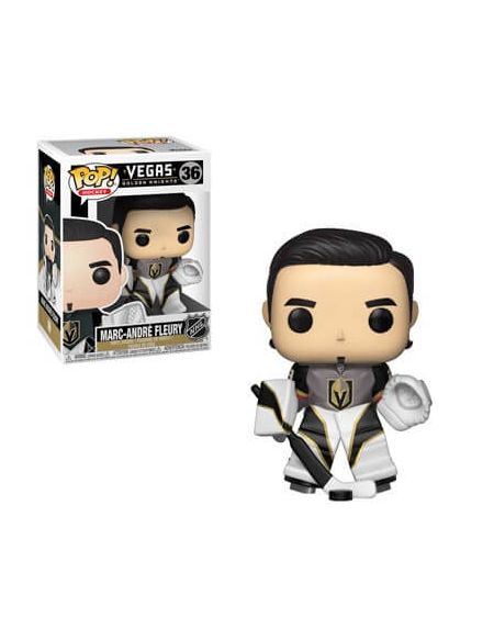 Figurine Pop! NHL Golden Knights - Marc-Andre Fleury