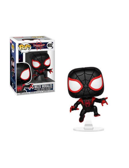 Figurine Pop! Spider Man Animé Miles Marvel