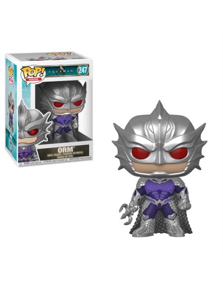 Figurine Pop! Orm - DC Comics