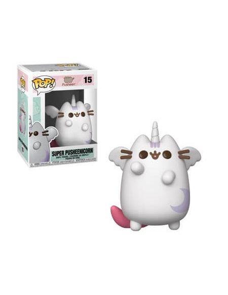 Figurine Pop! Pusheenicorne - Pusheen Le Chat