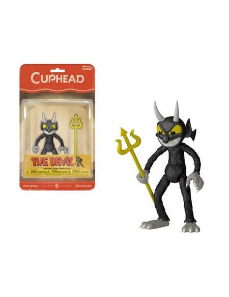Figurine Funko - Le Diable - Cuphead