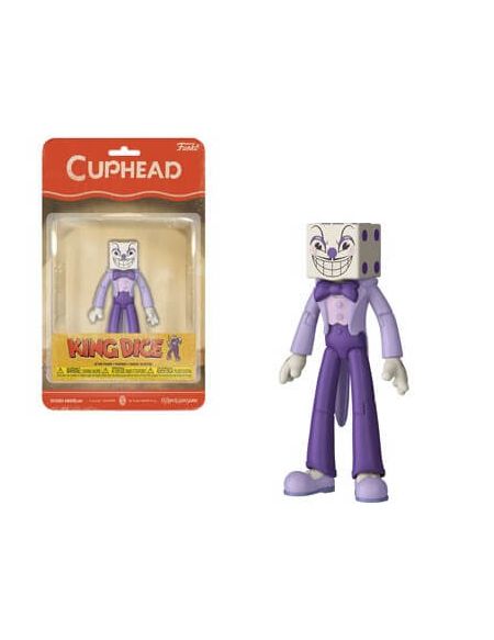 Figurine Funko - King Dice - Cuphead