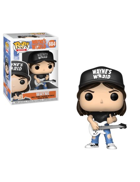 Figurine Pop! Wayne Wayne's World