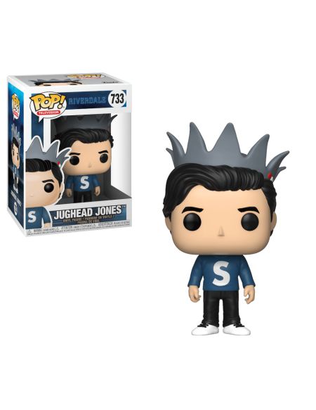 Figurine Pop! Jughead Séquence Rêve Riverdale