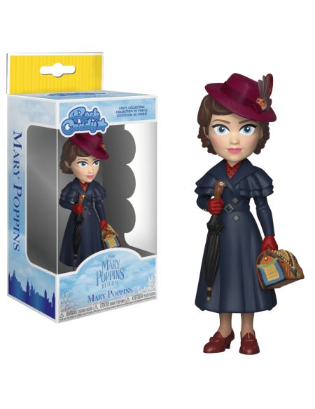 Figurine Rock Candy - Mary Poppins