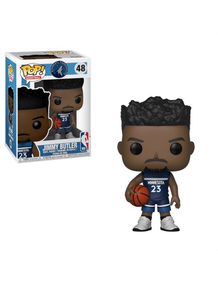 Figurine Pop! NBA Timberwolves Jimmy Butler