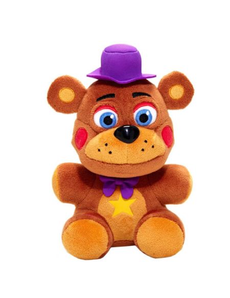 Five Nights At Freddy's Pizza Simulator Rockstar Freddy Funko! Plush