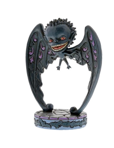 Disney Traditions Nocturnal Nightmare Bat Kid Figurine