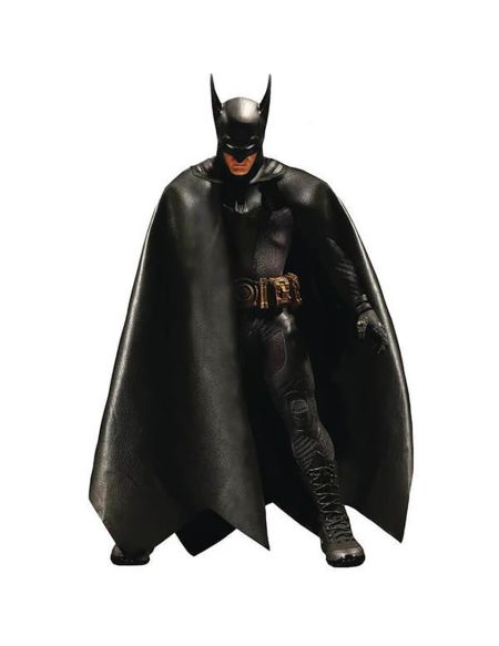 Figurine Batman Mezco Échelle 1/12 Collective Ascending Knight