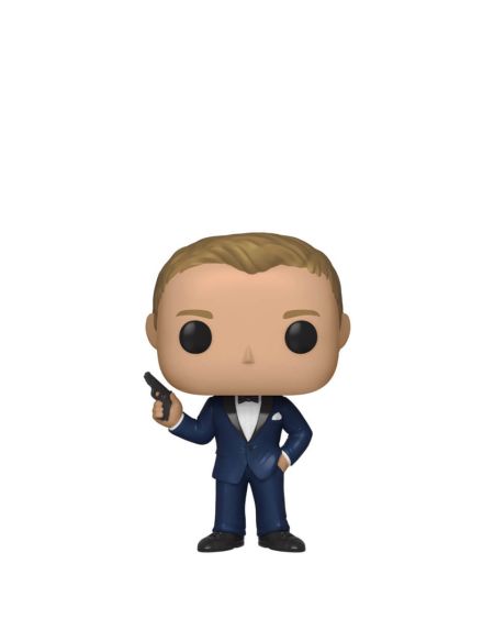 Figurine Pop! Daniel Craig (Casino Royale) - James Bond