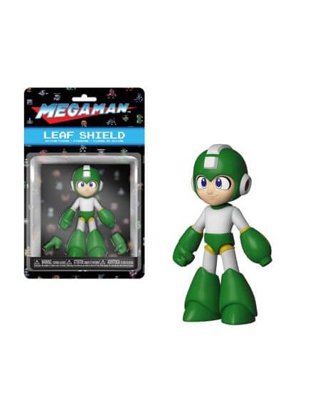 Figurine Funko - Leaf Shield - Mega Man