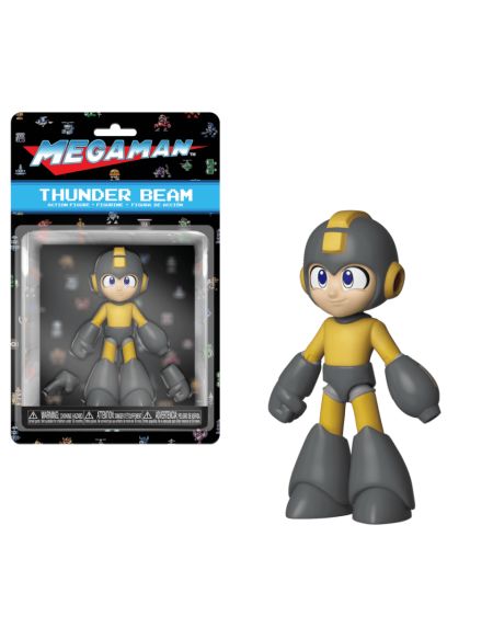Figurine Funko - Thunder Beam - Megaman
