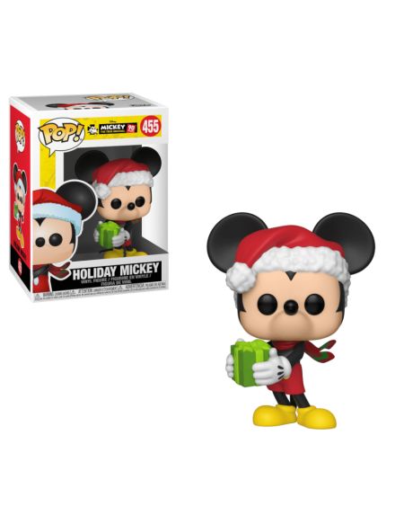 Figurine Pop! Mickey - 90 ans de Mickey - Disney