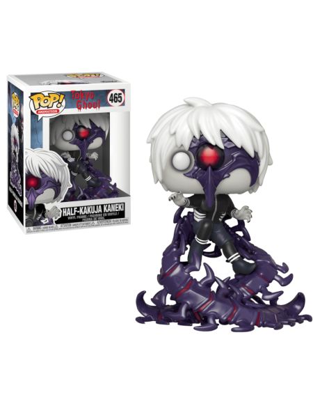 Figurine Pop! Half-Kakuja Kaneki Tokyo Ghoul