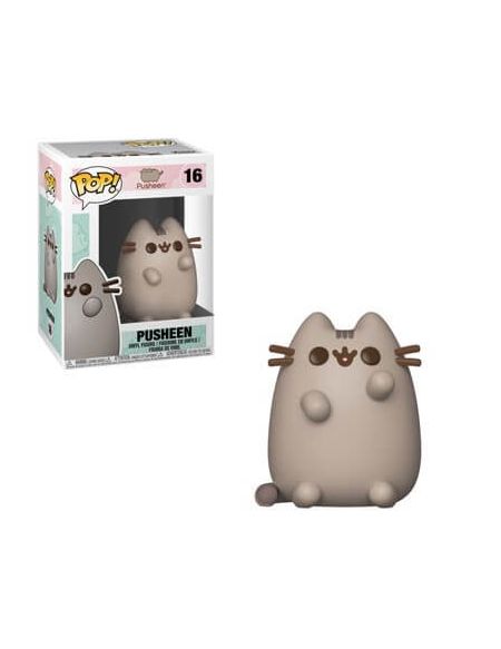 Figurine Pop! Pusheen Le Chat