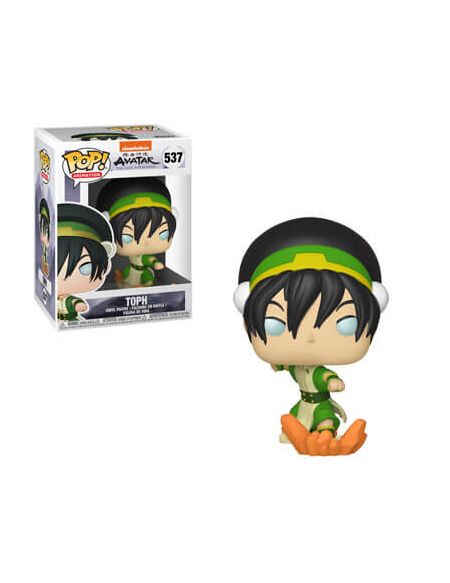 Figurine Pop! Toph Avatar