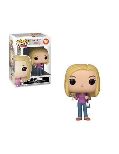 Figurine Pop! Claire - Modern Family