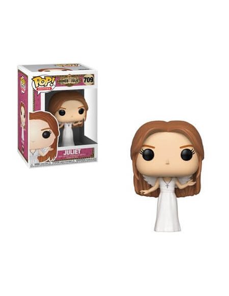 Figurine Pop! Juliette - Roméo Et Juliette