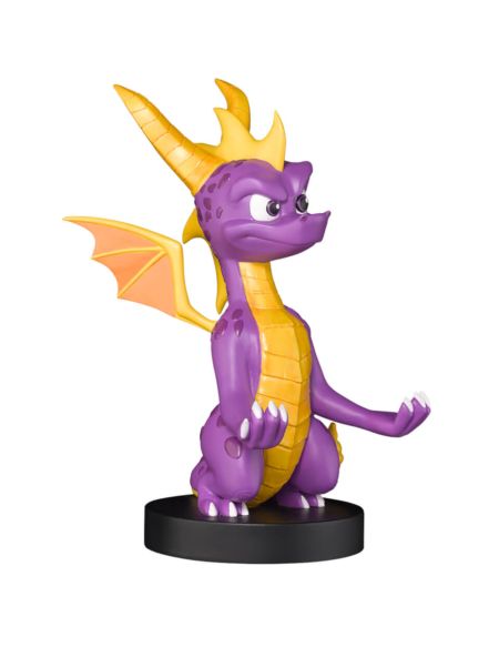 Spyro the Dragon Collectable XL 12 Inch Cable Guy Console Stand